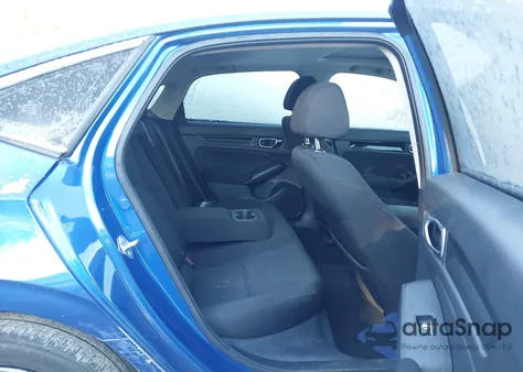 2023 Honda Civic Ex/Ex W/O Bsi z USA, uszkodzony, nr VIN 2HGFE1F74PH301559